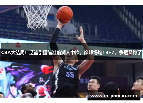 CBA大结局！辽篮引援瞄准前湖人中锋，巅峰场均13+7，争冠又稳了