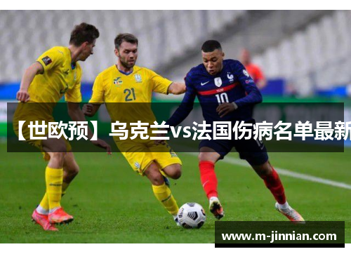 【世欧预】乌克兰vs法国伤病名单最新
